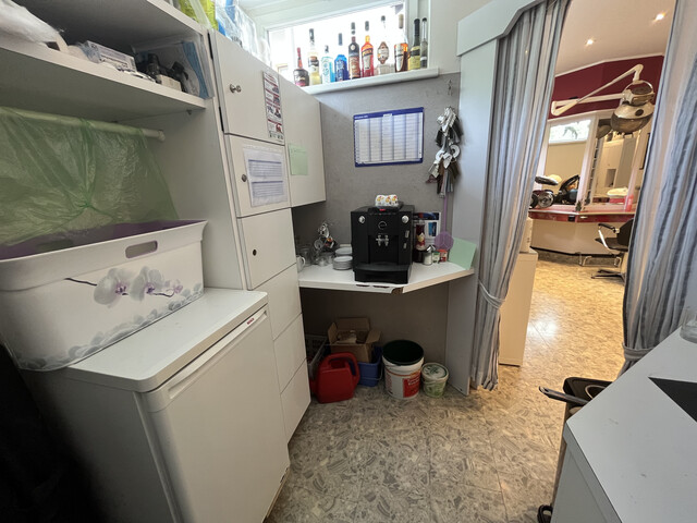 Friseursalon "Exclusiv" - Exzellente Geschäftsmöglichkeit für die Beauty- Branche