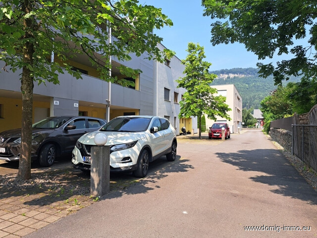 Tolle Gartenwohnung über 2 Etagen (Maisonette) in Tosters!