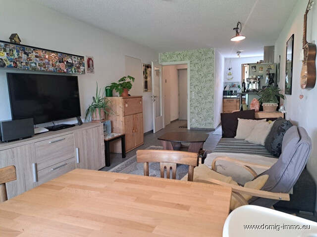 Tolle Gartenwohnung über 2 Etagen (Maisonette) in Tosters!