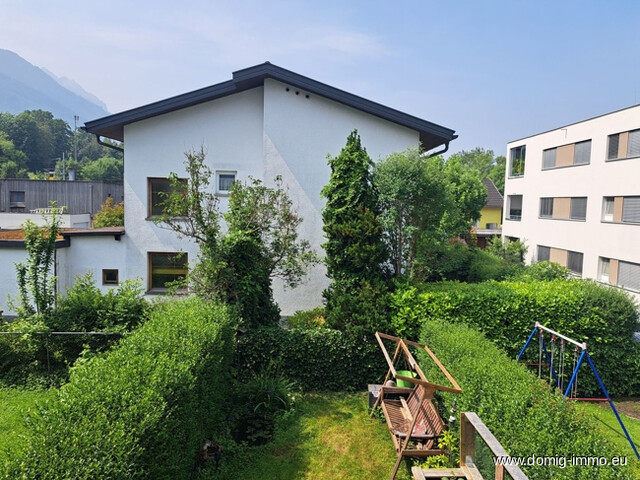 Tolle Gartenwohnung über 2 Etagen (Maisonette) in Tosters!