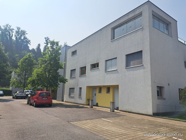 Tolle Gartenwohnung über 2 Etagen (Maisonette) in Tosters!