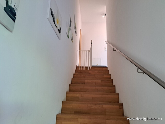 Tolle Gartenwohnung über 2 Etagen (Maisonette) in Tosters!