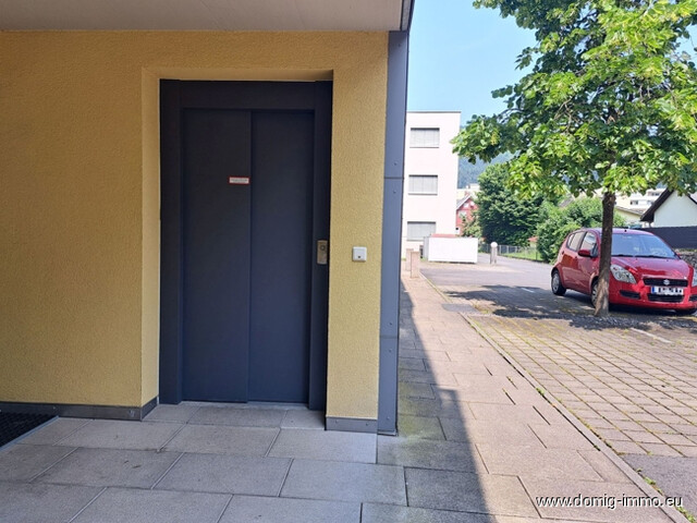 Tolle Gartenwohnung über 2 Etagen (Maisonette) in Tosters!