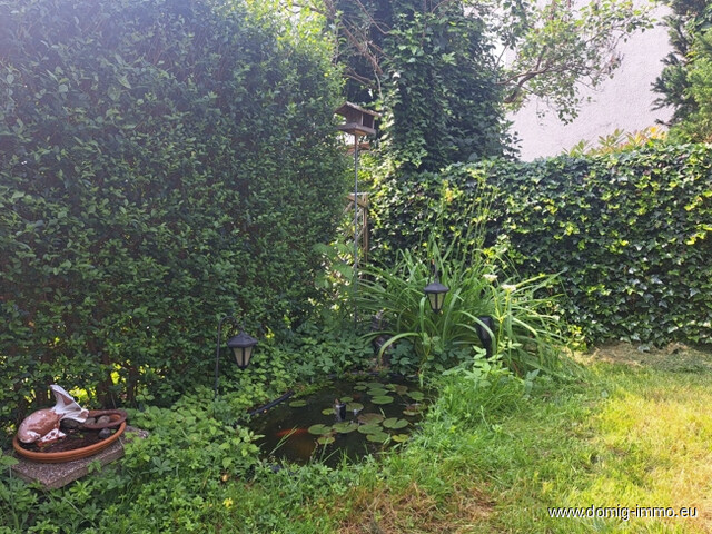 Tolle Gartenwohnung über 2 Etagen (Maisonette) in Tosters!
