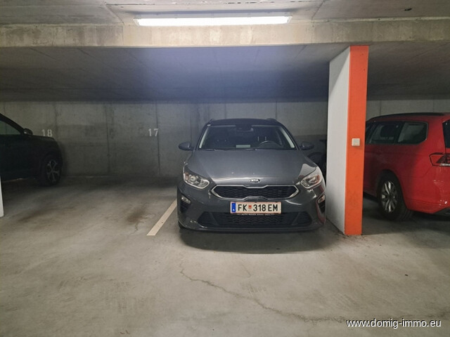 Tolle Gartenwohnung über 2 Etagen (Maisonette) in Tosters!