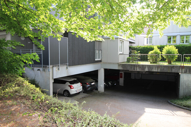 DORNBIRN gut eingeteilte 2 Zimmer-Wohnung mit Tiefgarage