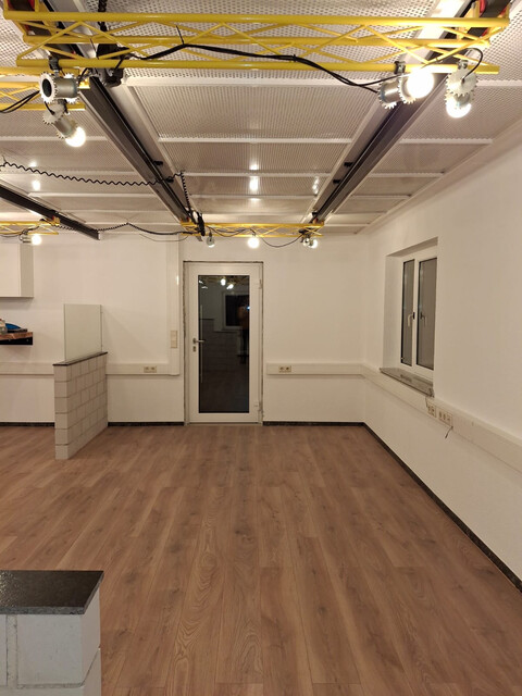 Schöne Wohnung im Industriestil mit Blick ins Grüne in Lustenau zu vermieten