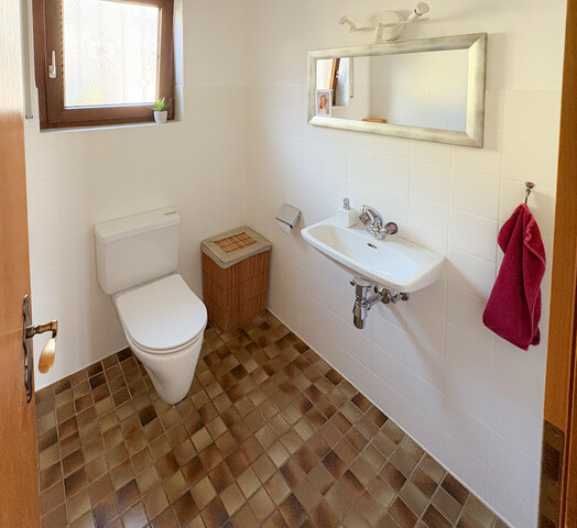 Schönes gepflegtes Haus mit Einliegerwohnung