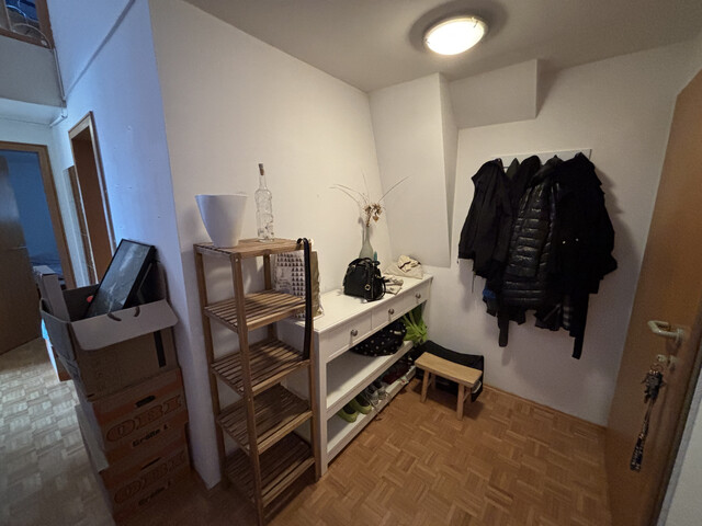 "ohne Provision" gemütliche 3,5 Zimmer Wohnung über 2 Etagen mit Gartenmitbenützung