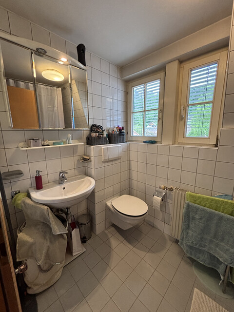 "ohne Provision" gemütliche 3,5 Zimmer Wohnung über 2 Etagen mit Gartenmitbenützung