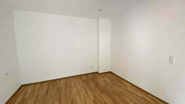 Attraktive 3-Zimmer-Garten-Wohnung in zentraler Wohnlage in Dornbirn