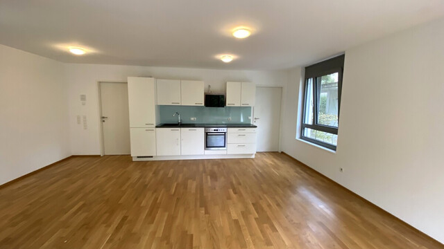 Attraktive 3-Zimmer-Garten-Wohnung in zentraler Wohnlage in Dornbirn