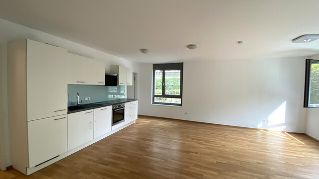 Attraktive 3-Zimmer-Garten-Wohnung in zentraler Wohnlage in Dornbirn