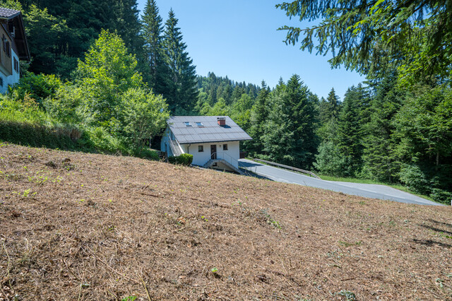 Grundstück mit Ferienwohnsitzwidmung zu verkaufen
