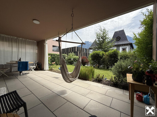 3-Zimmer Gartenwohnung in Bludenz