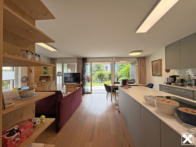3-Zimmer Gartenwohnung in Bludenz
