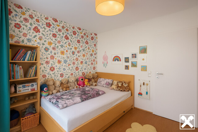 3-Zimmer Gartenwohnung in Bludenz