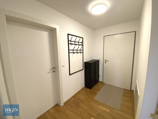 Stilvolle 3 Zimmerwohnung mit großer Terrasse in Top-Lage von Lustenau!