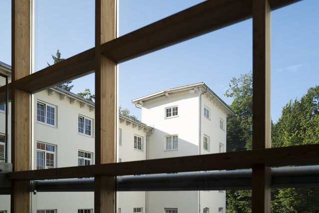Attraktive Bürofläche mit Industrieflair