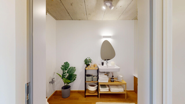 VERKAUFSSTART: 3-Zi-Wohnung im 2. OG