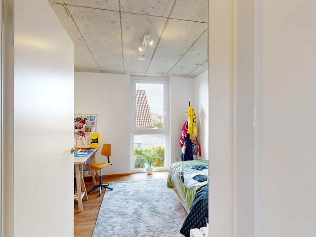 VERKAUFSSTART: 3-Zi-Wohnung im 2. OG