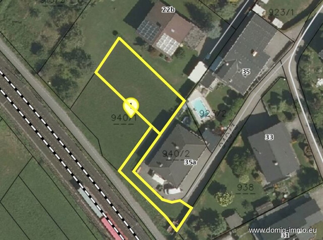 Sensationelles Grundstück mit ca. 516m² und herrlichem Bergpanorama in Nüziders zu verkaufen!