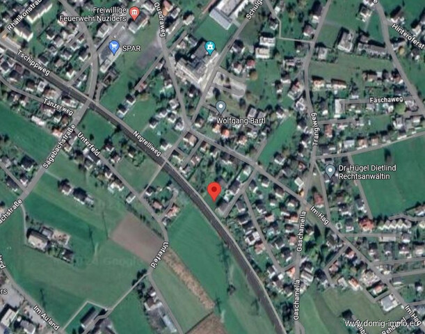 Sensationelles Grundstück mit ca. 516m² und herrlichem Bergpanorama in Nüziders zu verkaufen!