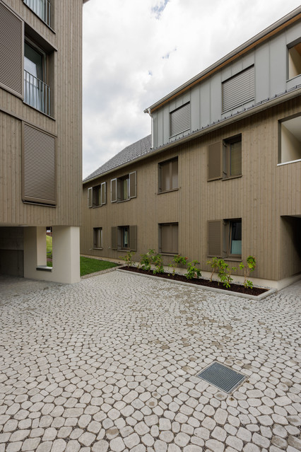 Bezugsfertig: 5-Zi-Terrassenwohnung in einem charmanten Rheintalhaus