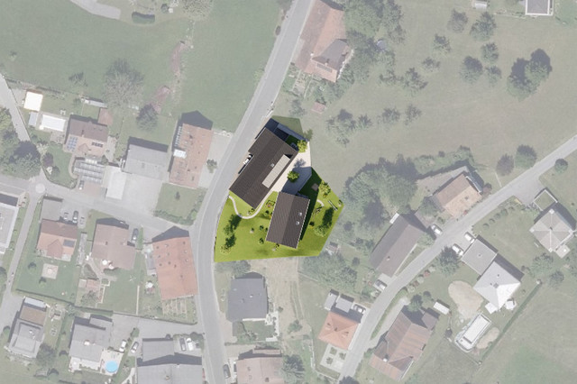 Bezugsfertig: 5-Zi-Terrassenwohnung in einem charmanten Rheintalhaus