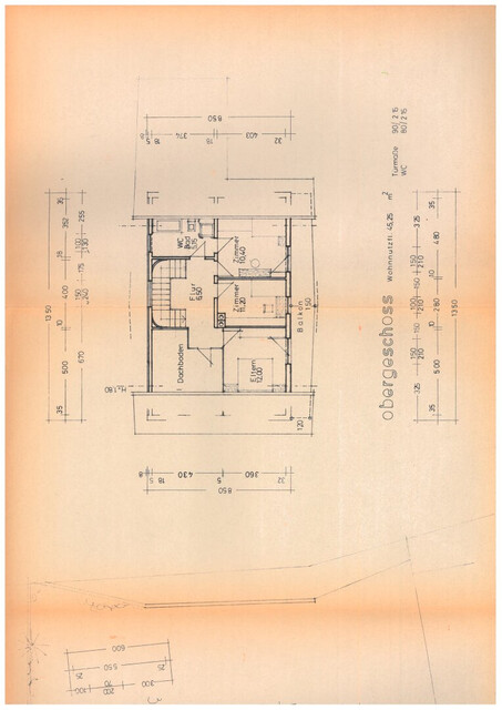 Attraktives bebautes Grundstück  in Bestlage von Wolfurt zu verkaufen