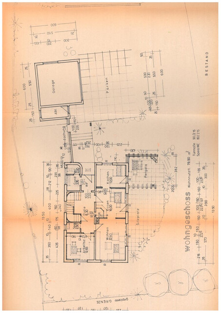 Attraktives bebautes Grundstück  in Bestlage von Wolfurt zu verkaufen