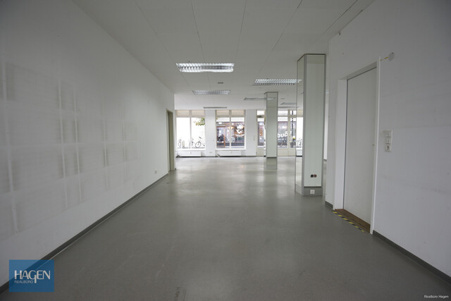 Attraktive Geschäftsfläche mit ca. 82 m² im Zentrum von Lustenau - direkt am Blauen Platz!