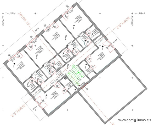 Ehemaliges Hotel auf 700m² Baugrund im Herzen von Schruns / Montafon steht zum Verkauf!