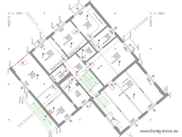 Ehemaliges Hotel auf 700m² Baugrund im Herzen von Schruns / Montafon steht zum Verkauf!