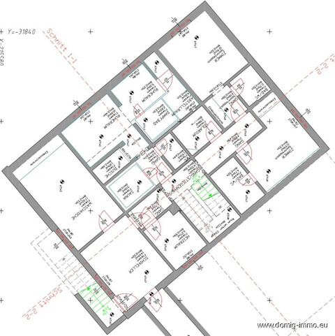 Ehemaliges Hotel auf 700m² Baugrund im Herzen von Schruns / Montafon steht zum Verkauf!