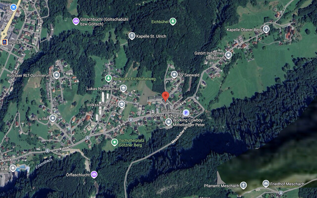 Tolle Terrassenwohnung mit Tiefgaragenplatz