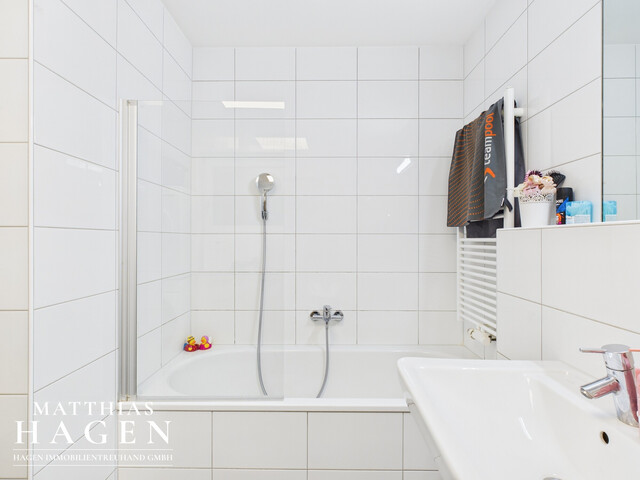 Tolle Terrassenwohnung mit Tiefgaragenplatz