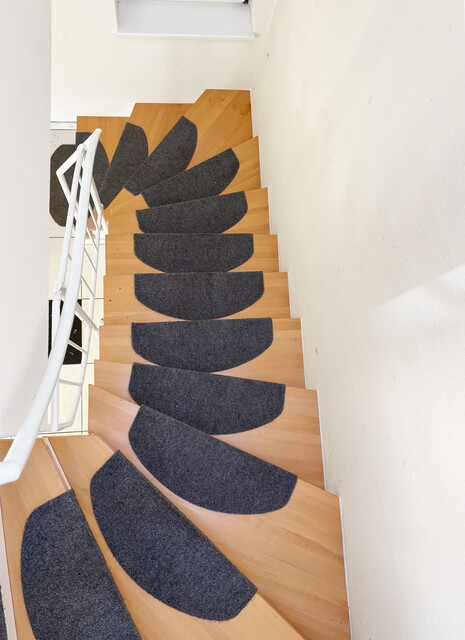 Besondere 4 Zimmer Maisonettewohnung mit Garten