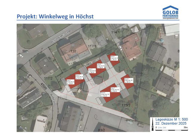 Ihr neues Zuhause in Höchst - Winkelweg