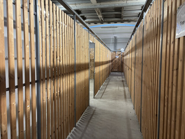 Lager Top 22/7 Shedhalle