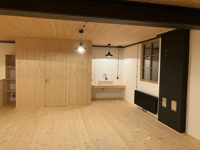 Loft Büro oder Atelier in top sanierter, ehemaliger Motorenfabrik im Herzen von Bregenz