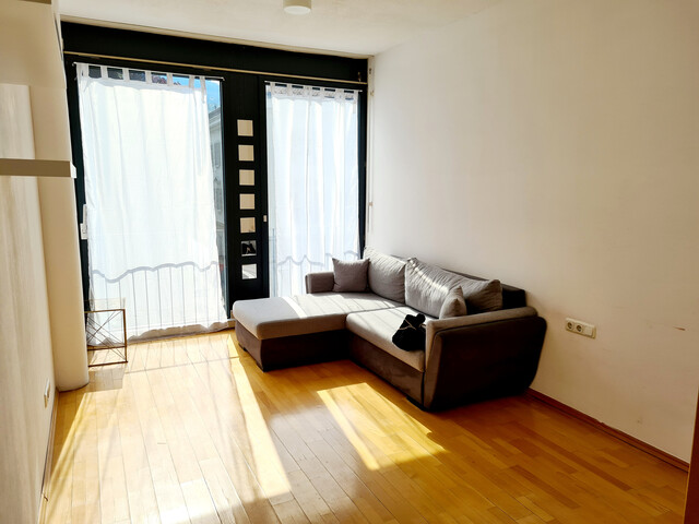 PRIVAT: Dornbirn Zentrum -  Helle 1-Zimmerwohnung ab Juni