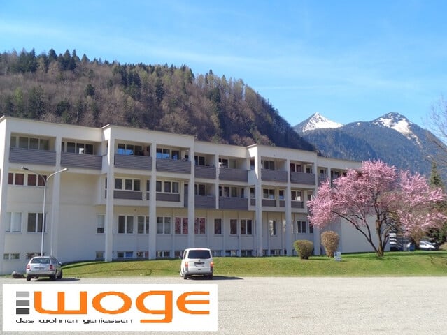 "ohne Provision" helle 2 Zimmer Wohnung mit 2 Balkonen