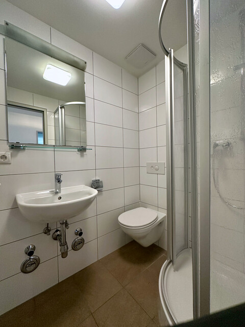 "ohne Provision" helle 2 Zimmer Wohnung mit 2 Balkonen