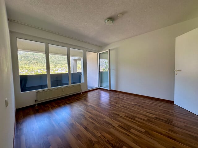 "ohne Provision" helle 2 Zimmer Wohnung mit 2 Balkonen