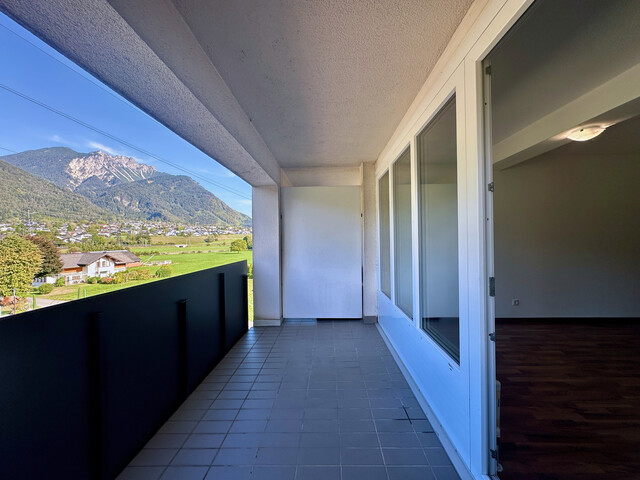 "ohne Provision" helle 2 Zimmer Wohnung mit 2 Balkonen