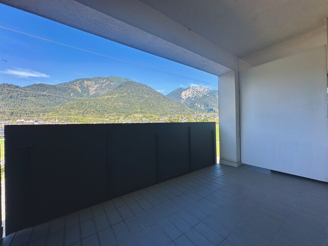 "ohne Provision" helle 2 Zimmer Wohnung mit 2 Balkonen