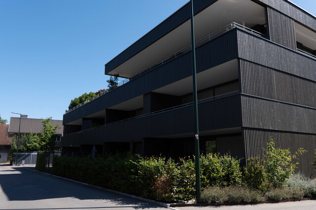 Neuwertige 4-Zimmer-Gartenwohnung in Rankweil