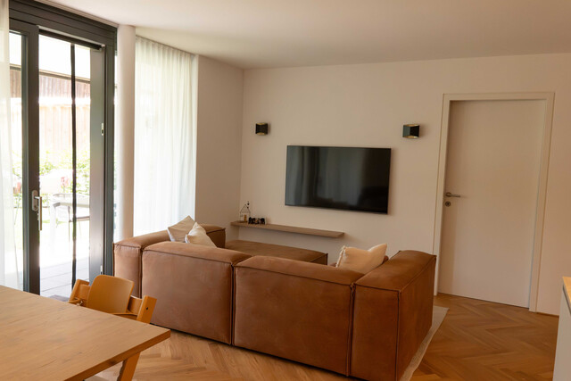 Neuwertige 4-Zimmer-Gartenwohnung in Rankweil