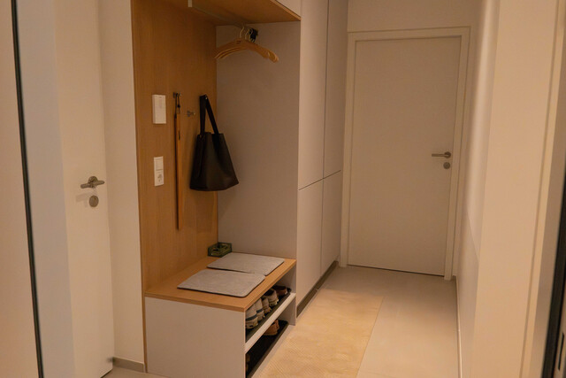 Neuwertige 4-Zimmer-Gartenwohnung in Rankweil